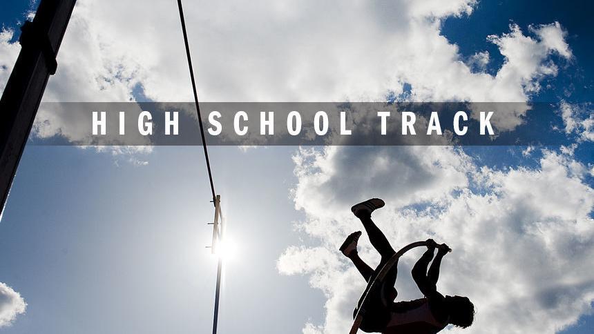 Three state records fall Wednesday as track season enters stretch run